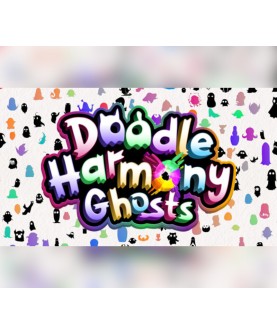 Doodle Harmony Ghosts Steam Key GLOBAL